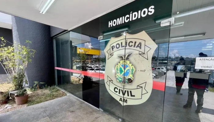 Manaus: Suspeito de assassinar motorista de transporte público em serviço é detido pela polícia