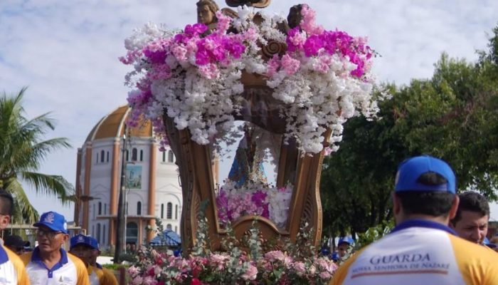 Manaus terá trânsito alterado para o Círio de Nazaré; confira os detalhes