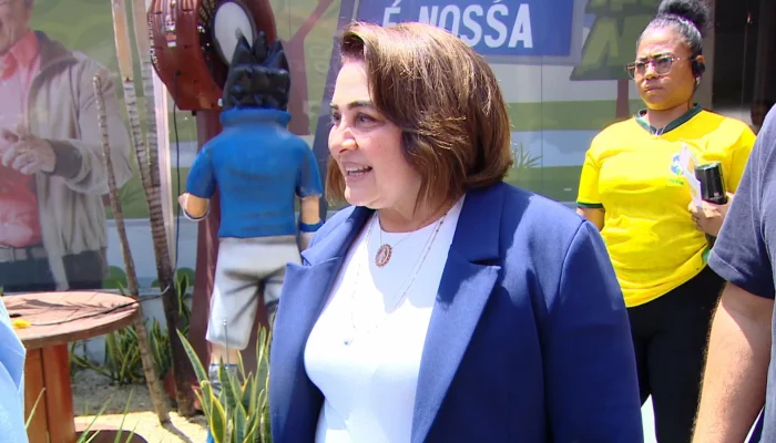 Maria do Carmo detalha plano contra pobreza com foco em benefícios sociais e agricultura familiar no Amazonas
