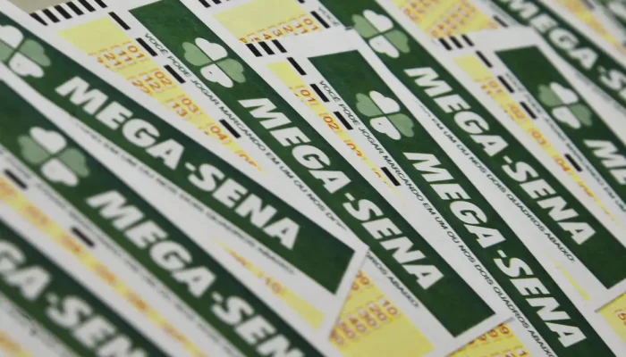 Mega-sena sem ganhadores: prêmio principal acumula e atinge R$ 165 milhões
