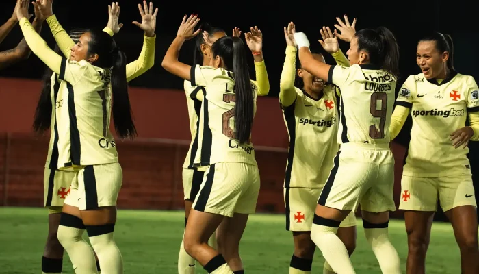 Meninas da Colina na final: Vasco enfrenta Itabirito na decisão do Brasileiro Feminino a2