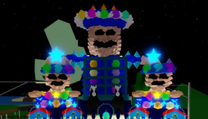 Milhares vibram com Festival de Parintins recriado por jovens no Roblox