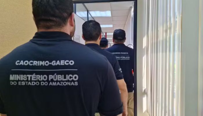 Ministério Público do Amazonas deflagra operação contra agiotagem em Manaus