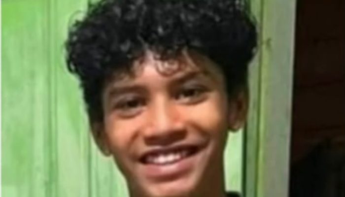 Mistério e dor no Amazonas: Rômulo Carneiro, 12, desaparece em rio e mobiliza forças de segurança