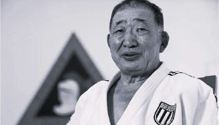 Morre Chiaki Ishii, pioneiro e primeiro medalhista olímpico do judô nacional