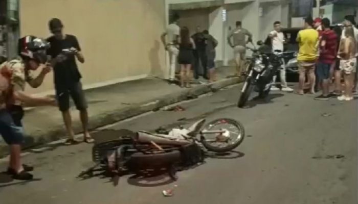 Motociclista morre em atropelamento na Zona Norte de Manaus; motorista foge do local