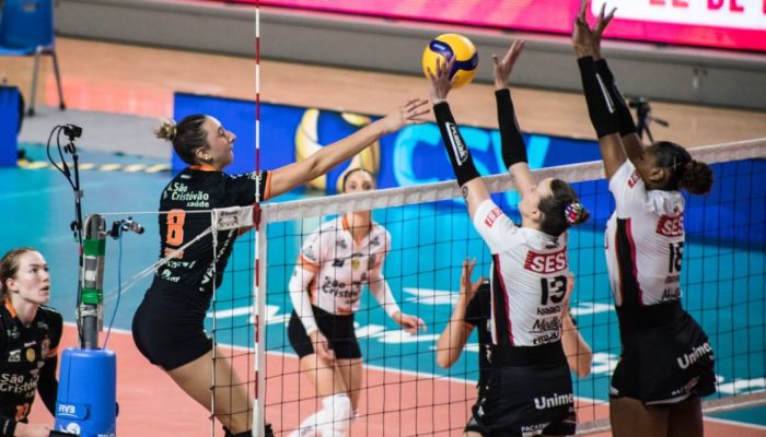 Mundial de Clubes de Vôlei Feminino retorna a São Paulo em 2026 para segunda edição consecutiva