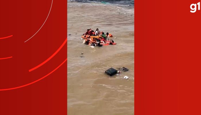 Naufrágio em Manaus: Marinha conclui inquérito e caso da lancha segue ao Tribunal Marítimo