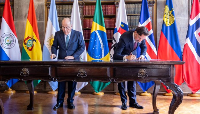 Noruega adota novas cotas de importação brasileira com tarifas menores em novembro