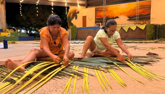 Novo Airão celebra a cultura ancestral com o primeiro festival indígena do Baixo Rio Negro