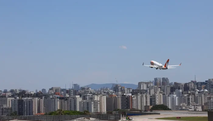Novo regulamento da Anac restringe aviação executiva no aeroporto de Congonhas