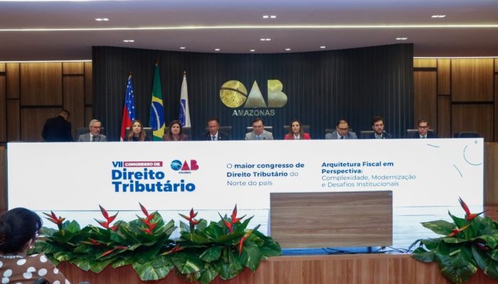 OAB Amazonas sedia congresso crucial sobre Reforma Tributária e futuro da Zona Franca