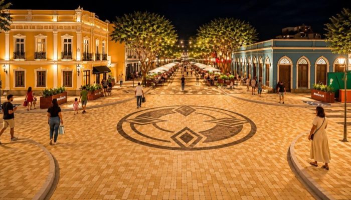 Obras da primeira Rua Gastronômica em Manaus têm início adiado para quarta-feira