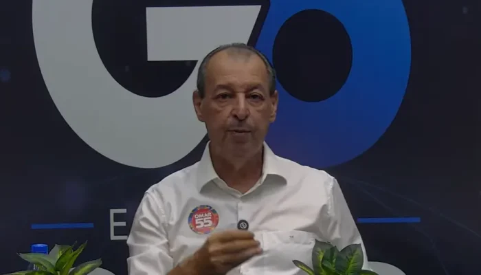 Omar Aziz promete construção de sete hospitais no interior do Amazonas em sabatina