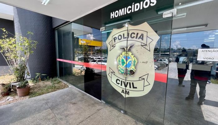 Operação policial em Manaus prende dois suspeitos de sequestrar bebê Ayla; uma mulher é procurada