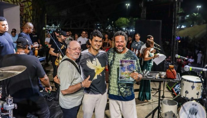 Oração de Canário conquista o primeiro lugar na 41ª edição do Fecani