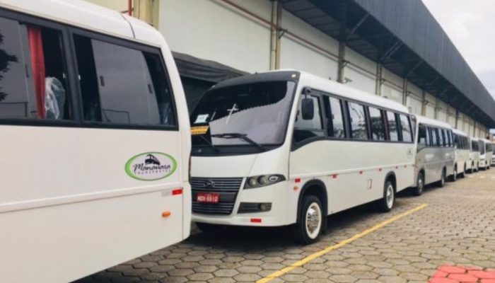 Paralisação de trabalhadores do transporte especial em Manaus ameaça rotina do Polo Industrial