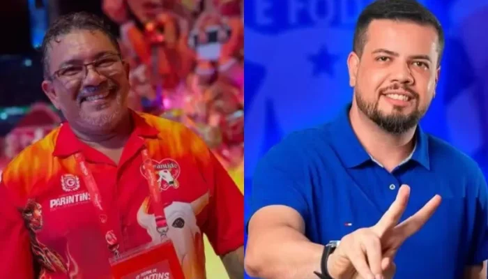 Parintins define lideranças para bois Garantido e Caprichoso no triênio 2027-2029