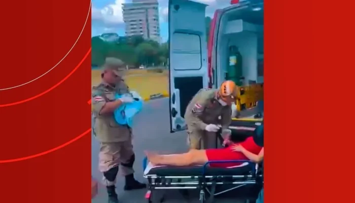 Parto de emergência ocorre dentro de carro por aplicativo na zona oeste de Manaus