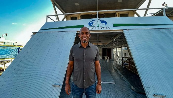 Pastor sobrevive a dez facadas em Maués e declara perdão ao agressor