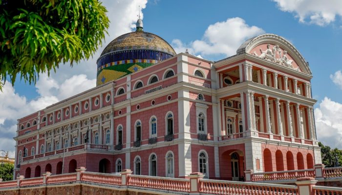 Patrimônio Mundial da Unesco: Teatros da Amazônia recebem reconhecimento e abrem novas portas para turismo e cultura