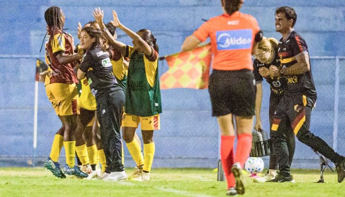 Planalto sai na frente com 2 a 0 sobre Realidade Jovem na semi do Brasileirão a3