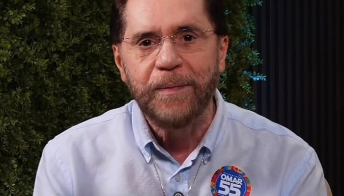 Plínio Valério declara apoio a Omar Aziz na disputa pelo governo do Amazonas