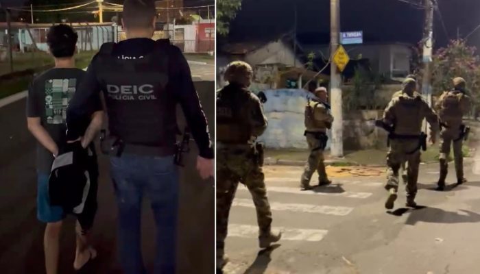 Polícia Civil desarticula quadrilha de fraude bancária que invadia contas de empresas em três estados