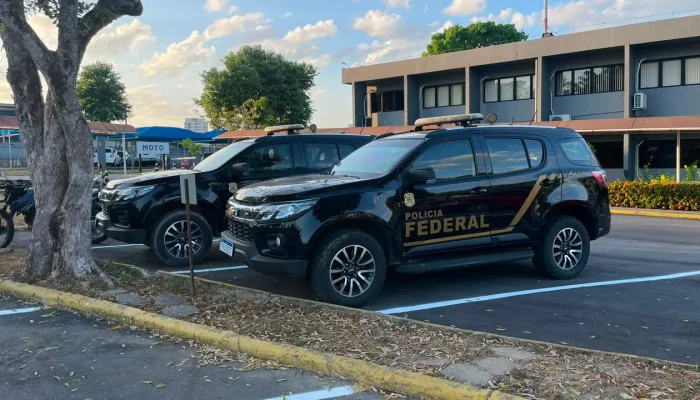 Polícia Federal deflagra operação contra tráfico de R$ 115 milhões em Manaus e Tabatinga