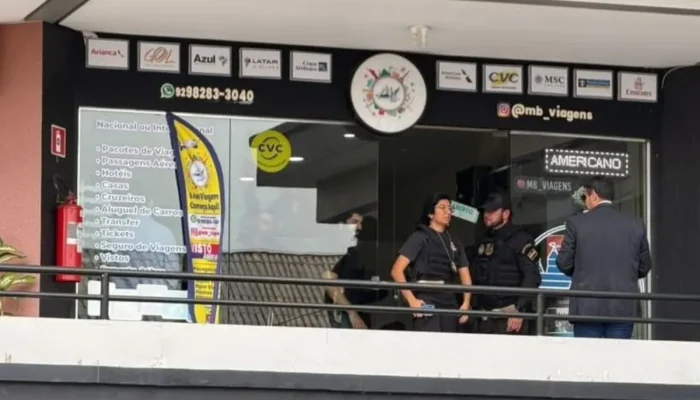 Polícia Federal deflagra operação em Manaus para apurar suspeitas de crimes eleitorais