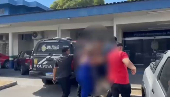 Polícia prende suspeito de sequestros e extorsões que desafiava autoridades em Manaus