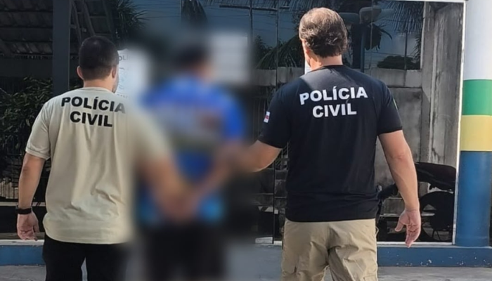 Polícia prende veterinário em Atalaia do Norte por agressão e ameaça contra companheira