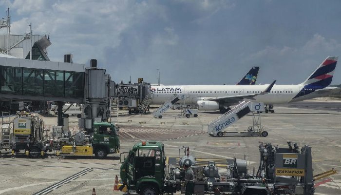 Preço do querosene de aviação sobe 13,9% na Petrobras por crise no Oriente Médio