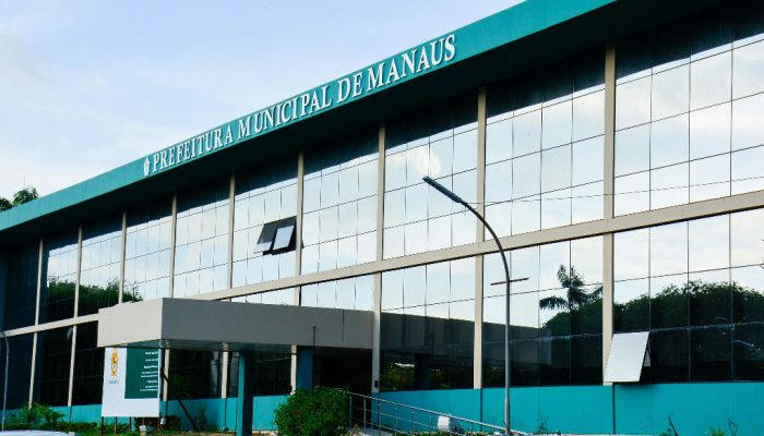 Prefeitura de Manaus contrata R$ 620 milhões em empréstimo para investimentos