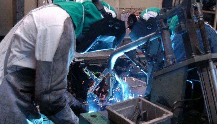 Produção industrial brasileira reage em julho e interrompe sequência de quedas
