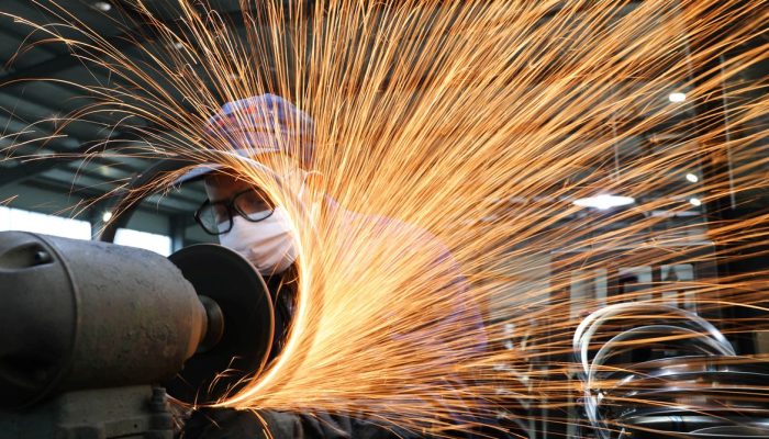 Produção industrial brasileira recua pelo segundo mês consecutivo em junho
