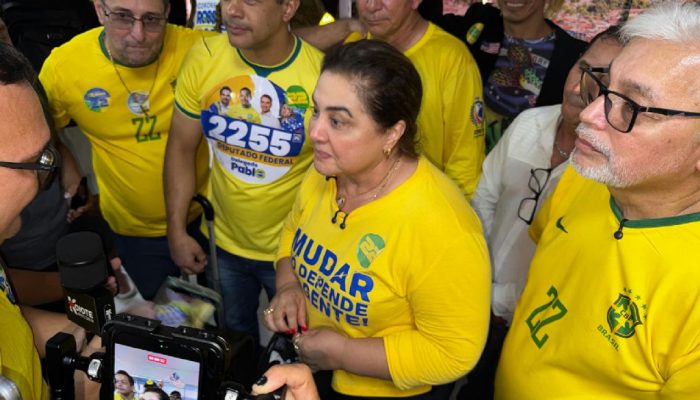 Professora Maria do Carmo aposta em expansão do Liceu de Parintins para alavancar cultura