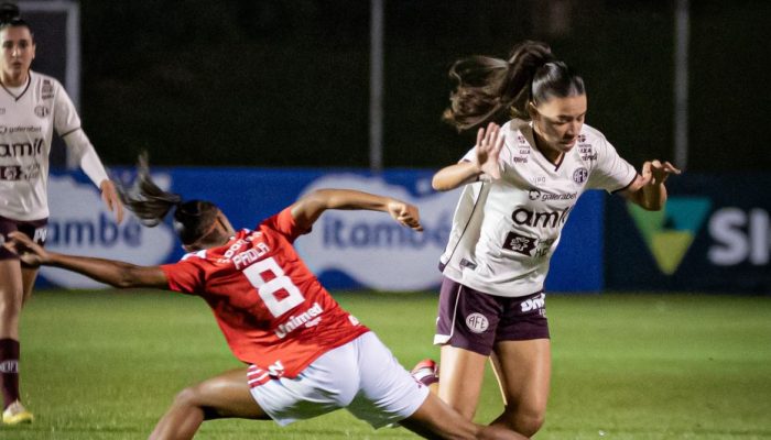 Quartas do Brasileirão Feminino terão Ferroviária e Bahia na disputa