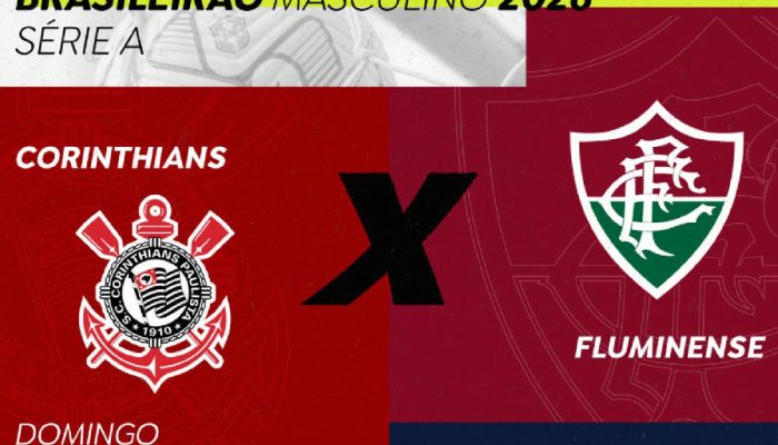 Rádio Nacional transmite duelo decisivo entre Corinthians e Fluminense pelo Brasileirão