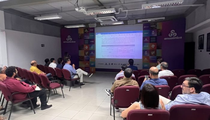 Rede Amazônica define cronograma de cobertura eleitoral para 2026 no Amazonas