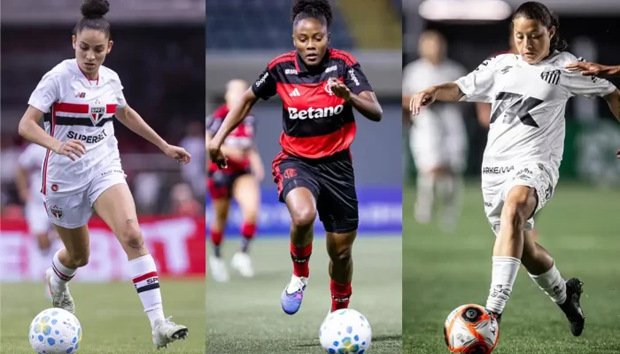 Revelações do futebol feminino nacional disputam troféu inédito na temporada