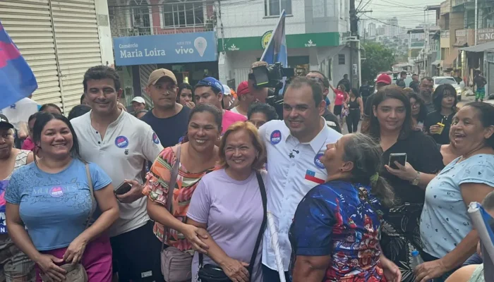Roberto Cidade intensifica campanha na Zona Sul de Manaus com foco em preservação ambiental