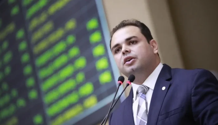 Saiba qual é o número de Roberto Cidade para o governo do Amazonas nas eleições de 2026