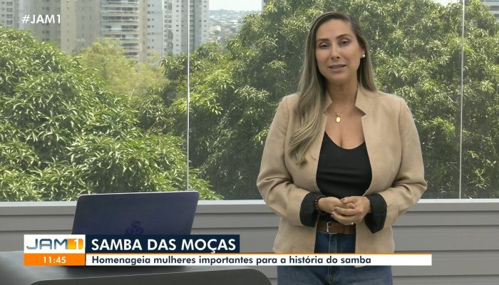 Samba das Moças celebra o legado feminino na história do gênero musical