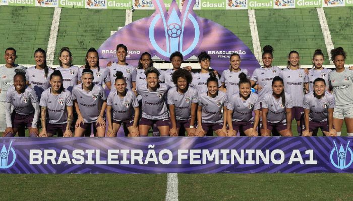 São Paulo garante vaga na final do Brasileirão Feminino após vitória sobre o Flamengo