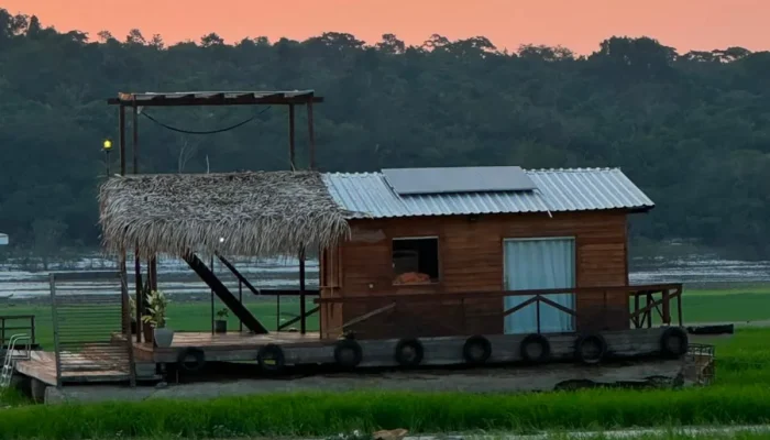 Seca no Amazonas força donos de flutuantes a redesenharem estratégias de operação