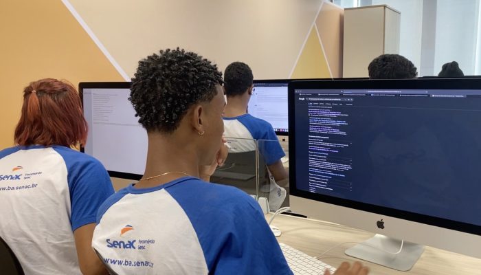 Senac abre 600 oportunidades em cursos profissionalizantes gratuitos no Amazonas com inscrições abertas