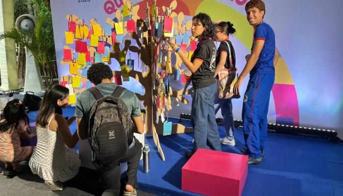 Senac Capacitar reúne tecnologia, vagas e inovação em Manaus
