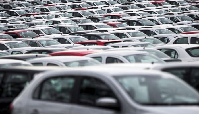 Setor automotivo brasileiro celebra alta de 10% nos emplacamentos em julho