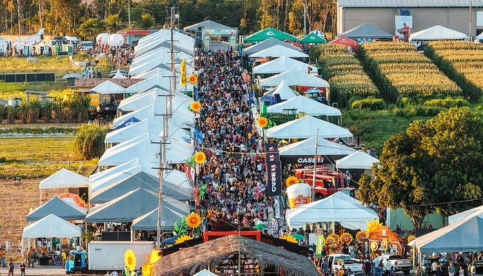 Sexta edição da Agrobv em Boa Vista projeta R$ 100 milhões em negócios e 80 mil visitantes